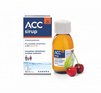 ACC POR 20MG/ML SIR 1X100ML
