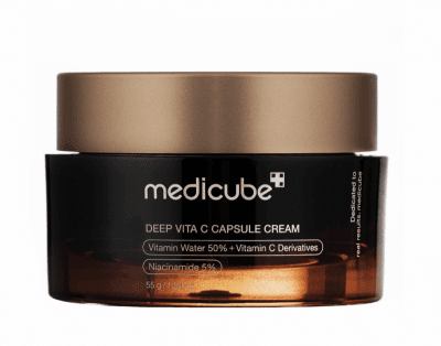 Medicube Deep Vita C Capsule Cream 55 g