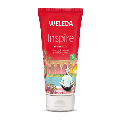 Weleda Granátové jablko regenerační sprchový krém 200 ml