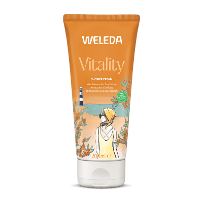 Weleda Rakytníkový sprchový krém 200 ml