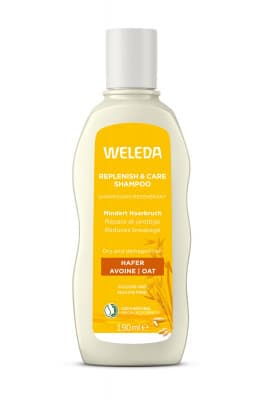 WELEDA Ovesný regen. šampon suché pošk.vlasy 190ml