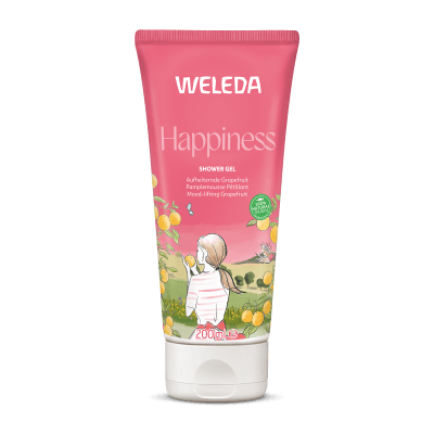 Weleda Aroma shower Happiness 200 ml