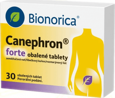 Canephron forte tbl.obd. 30