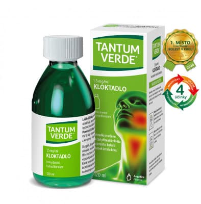 Tantum Verde 1,5 mg/ml ggr.120 ml