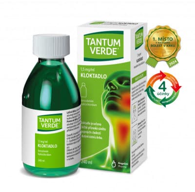 TANTUM VERDE ORM 1,5MG/ML GGR 240ML