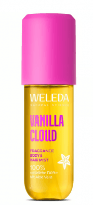 WELEDA Vanilla Cloud Body&Hair Mist 95ml