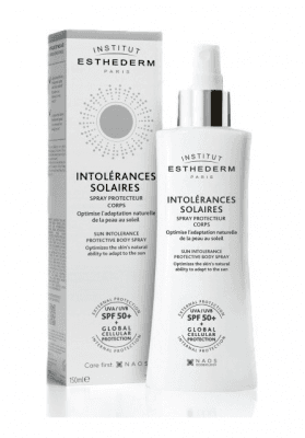 Esthederm Sun Intolerance tělový krém SPF50+ 15 0ml