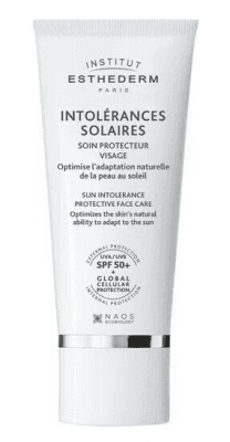 Esthederm Sun Intolerance face cream SPF50+ 50 ml
