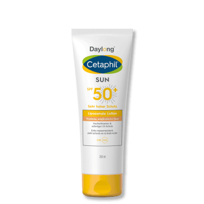 Daylong Cetaphil SUN Liposomal mléko SPF50+ 200 ml