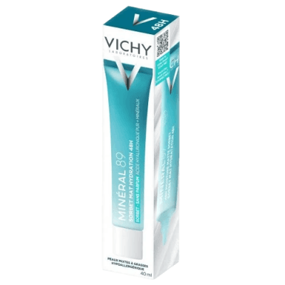 Vichy Mineral 89 48H hydratační sorbet 40 ml