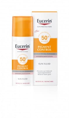 Eucerin SUN PigmentControl opal.fluid SPF50+ 50ml