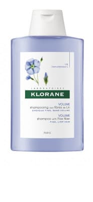 KLORANE Šampon len na jemné vlasy 200ml