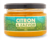 Yuzu Citron a zázvor 250g