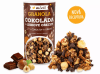 Mixit Granola z pece - Čokoláda a lískové ořechy