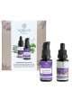 Nobilis Tilia Viditelné Intenzivní péče sérum s vitamíny 20 ml + Nobilis Tilia Intenzivní péče intenzivní omlazující sérum pro obnovu pevnosti pleti 20 ml