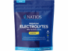 NATIOS Premium Elektrolyty 12 aminokyselin, citron 600g