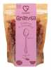 Goodie Granola - Raspberry & Strawberry, 300 g