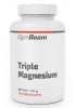 GymBeam Triple Magnesium 180 kapslí
