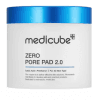 Medicube - Zero Pore Pad 2.0 - Exfoliační polštářky na obličej - 70ks/100 ml