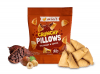 MIXIT Křupavé polštářky - lískový oříšek a kakao 30g